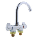 Marine Boat RV 360 Degree Rotation Hot & Cold Bathroom Kitchen Water Faucet
