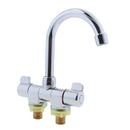 Marine Boat RV 360 Degree Rotation Hot & Cold Bathroom Kitchen Water Faucet