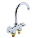 Marine Boat RV 360 Degree Rotation Hot & Cold Bathroom Kitchen Water Faucet