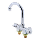 Marine Boat RV 360 Degree Rotation Hot & Cold Bathroom Kitchen Water Faucet