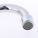 Marine RV 360Â° Rotation Hot Cold Water Mixer Tap Bathroom Basin Faucet