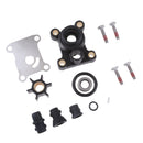 Water Pump & Impeller Repair Kit 394711, 0394711 for Johnson/Evinrude/OMC