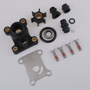 Water Pump & Impeller Repair Kit 394711, 0394711 for Johnson/Evinrude/OMC