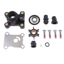 Water Pump & Impeller Repair Kit 394711, 0394711 for Johnson/Evinrude/OMC