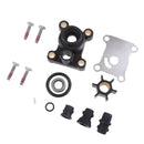 Water Pump & Impeller Repair Kit 394711, 0394711 for Johnson/Evinrude/OMC