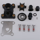 Water Pump & Impeller Repair Kit 394711, 0394711 for Johnson/Evinrude/OMC