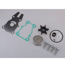 Water Pump Impeller Repair Kit for Yamaha 30hp 40hp Outboard 6BG-W0078-00-00