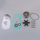 Water Pump Impeller Repair Kit 6CE-W0078-01-00 for Yamaha Outboard