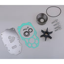 Water Pump Impeller Repair Kit 6CE-W0078-01-00 for Yamaha Outboard