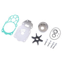 Water Pump Impeller Repair Kit 6CE-W0078-01-00 for Yamaha Outboard