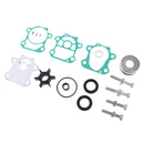 Water Pump Impeller Repair Kit 6CJ-W0078-00 for Yamaha 70 HP Outboards Motors