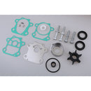 Water Pump Impeller Repair Kit 6CJ-W0078-00 for Yamaha 70 HP Outboards Motors
