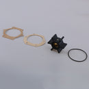 Water Pump Impeller Repair Kit for JABSCO Inboard 653-0001 JOHNSON 09-810B