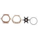 Water Pump Impeller Repair Kit for JABSCO Inboard 653-0001 JOHNSON 09-810B