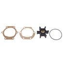 Water Pump Impeller Repair Kit for JABSCO Inboard 653-0001 JOHNSON 09-810B