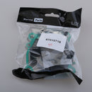 Outboard Motor Water Pump Impeller Kit for Suzuki 17400-90J20 Sierra 18-3258