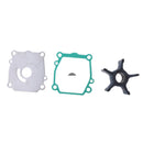 Outboard Motor Water Pump Impeller Kit for Suzuki 17400-90J20 Sierra 18-3258