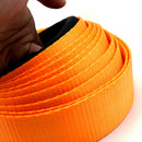 Heavy Duty Recovery Strap Towing High Strength Rope 2 inch x 16 ft-5meter 5T