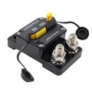 100A Circuit Breaker with Manual Reset IP67 Waterproof for Marine Car RV