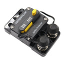 100A Circuit Breaker with Manual Reset IP67 Waterproof for Marine Car RV