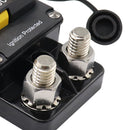 100A Circuit Breaker with Manual Reset IP67 Waterproof for Marine Car RV