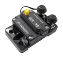 200A Circuit Breaker with Manual Reset IP67 Waterproof for Marine Car RV