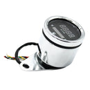 2 In 1 Motorcycle Retro LED Instruments Part Tachometer Fuel Level Gauge