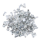 100x Tires Studs Screw Snow Spikes Wheel Tyres Holes Shoes for Car Truck Forklift
