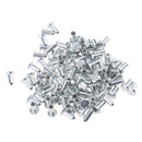 100x Tires Studs Screw Snow Spikes Wheel Tyres Holes Shoes for Car Truck Forklift