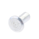 100x Tires Studs Screw Snow Spikes Wheel Tyres Holes Shoes for Car Truck Forklift