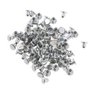 100pcs Anti-Skid Screw Stud Wheel Tyre Snow Tire Spikes for Bicycles Scooter