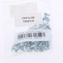 9mm Anti-Slip Screw In Tire Stud Snow Trim Wheel Tyres For Bicycles Scooters