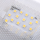 Double LED RV Dome Light with 3-Way Switch and Removable Lenses. Perfect Interior 12V 5W Lighting for RVs, Motorhomes, Campers, 5th Wheels, Trailers