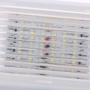 Recreational Vehicle RV Exterior Porch 12V Lighting Kit Clear & Amber Lenses