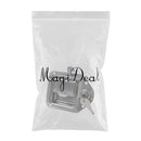 Heavy Duty Stainless Steel Boat Trailer Tool Box RV Door Latch with Two Keys