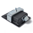 Carbon Steel Door Lock Latch Handle Knob Deadbolt for RV Camper Trailer