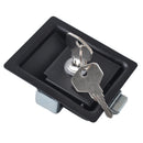 Carbon Steel Door Lock Latch Handle Knob Deadbolt for RV Camper Trailer