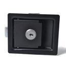 Carbon Steel Door Lock Latch Handle Knob Deadbolt for RV Camper Trailer
