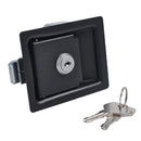 Carbon Steel Door Lock Latch Handle Knob Deadbolt for RV Camper Trailer