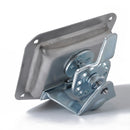 T-Handle Tool Box Lock Marine RV Door Latch with Gaskets & 2 Keys Stainless Steel Polished
