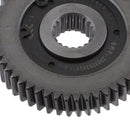Performance Final Drive Gear for GY6 4-Stroke 50cc Chinese Scooters Parts
