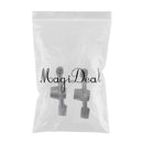 1 Pair Rocker Arms 64mm Valve for GY6 50cc 139QMB Chinese Scooter
