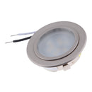 12V 3000K 2.5W LED 2.75 Inch Downlight Recessed Round Ceiling Spotlights