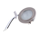 12V 6000K 2.5W LED 2.75 Inch Downlight Recessed Round Ceiling Spotlights