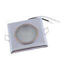 24V 3.2W Square 3.25 Inch Recessed LED Ceiling Panel Light Downlight Kit 3000K