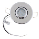 2.6 Inch 12V 1.1W Tilt Ceiling Light Spotlight Downlight Recessed