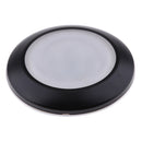 3000K 3.2W LED Downlight Spotlight Ceiling Light Fitting Black Plastic Panel