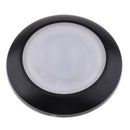 3000K 3.2W LED Downlight Spotlight Ceiling Light Fitting Black Plastic Panel