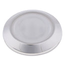 3.2W Round Slim Recessed LED Ceiling Panel Light Downlight Kit 3000K
