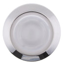 3.2W Round Slim Recessed LED Ceiling Panel Light Downlight Kit 6000K